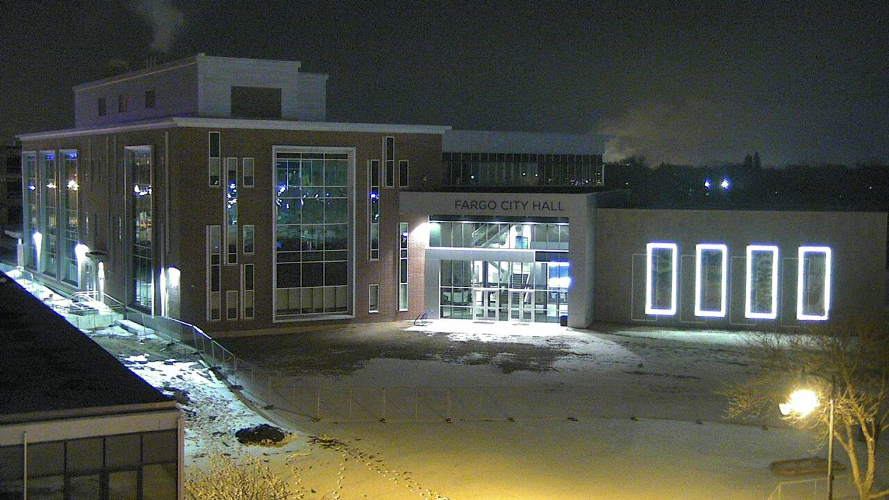 Fargo Emergency Manager reminds residents to be prepared for winter weather — Hettinger Health news